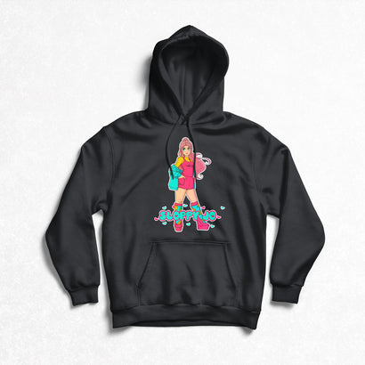 Sloppy Jo - Logo Pullover Hoodie