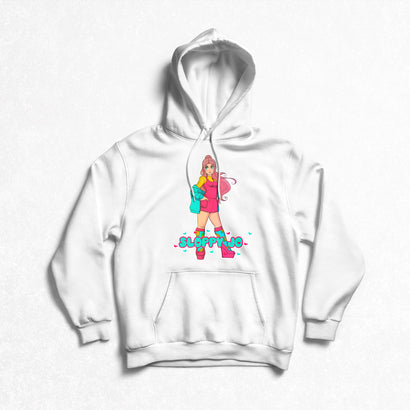 Sloppy Jo - Logo Pullover Hoodie