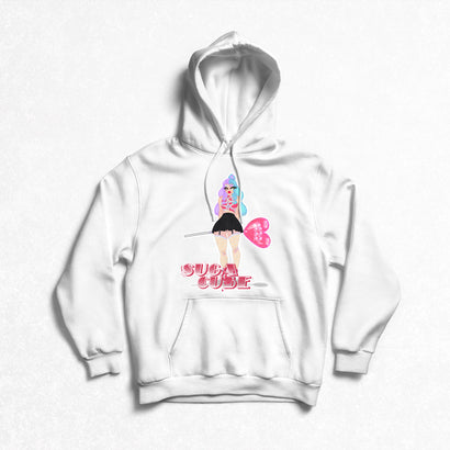 Suga Cube - Logo Pullover Hoodie