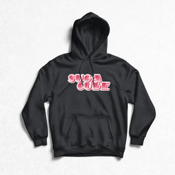 Suga Cube - Name Logo Pullover Hoodie