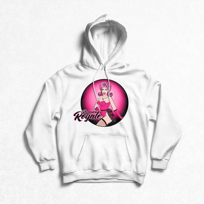 Veronica Royale - Logo Hoodie
