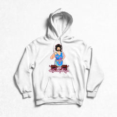 Mrs. Chastity Cage - Logo Pullover Hoodie