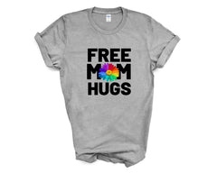 Pride - Free Mom Hugs Daisy - Shirt