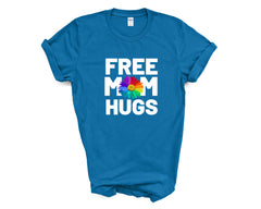 Pride - Free Mom Hugs Daisy - Shirt