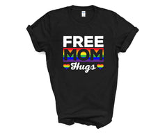 Free Mom Hugs Script - Shirt