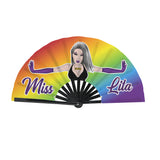 Miss Lita - Pride Center Clack Fan