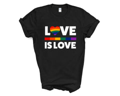 Pride - Love is Love - Shirt