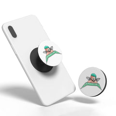 Alma Bitches - Logo Phone Holder
