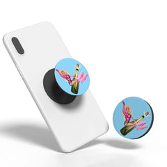 Jessyca Prosecco - Logo Phone Holder