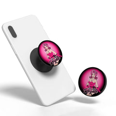 Veronica Royale - Logo Phone Holder