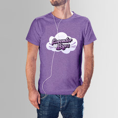 Lavender Skyes - Logo Shirt