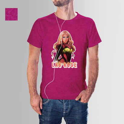 Las Rose - Logo Shirt