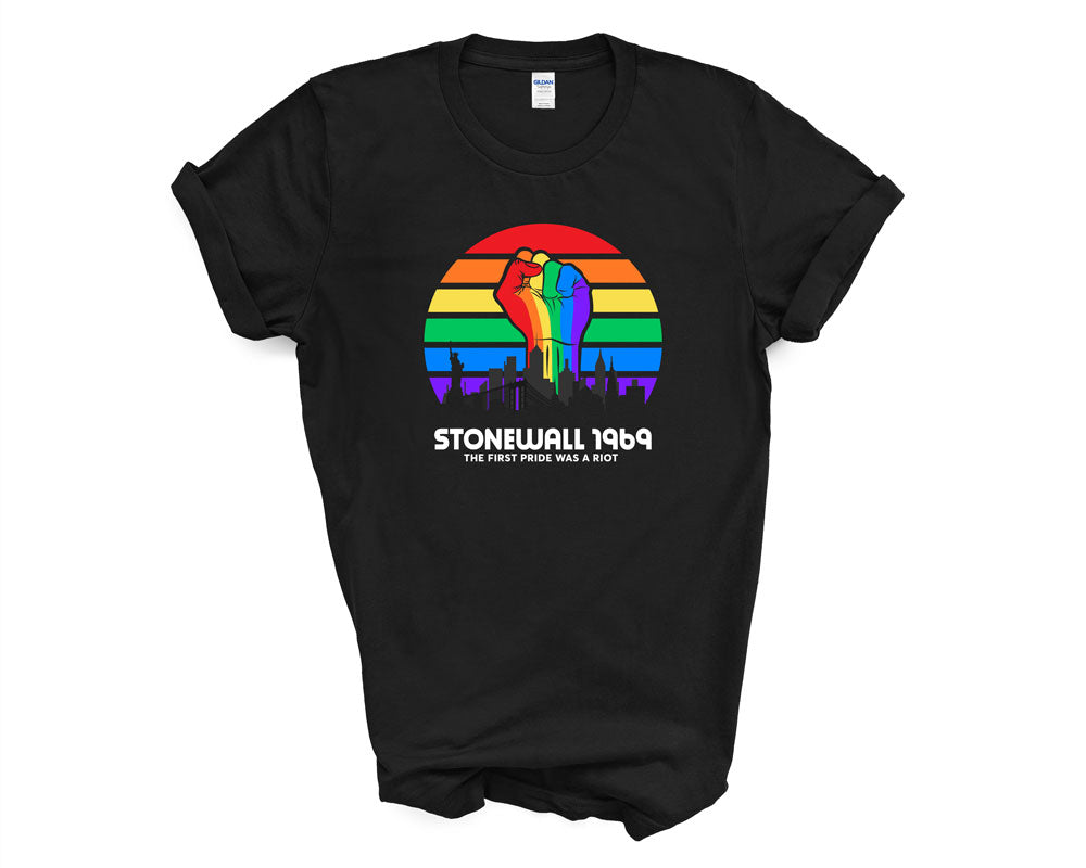 Pride - Stonewall 1969 - Shirt