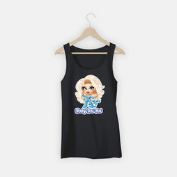 Baby Bel Bel - Blue Dancer Tank