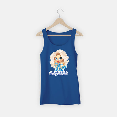 Baby Bel Bel - Blue Dancer Tank