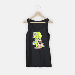 Baby Bel Bel - Neon Queen Tank