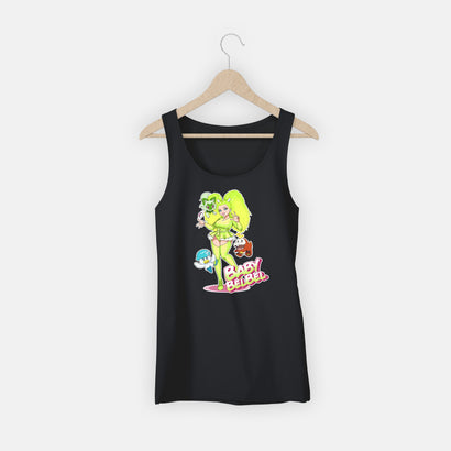 Baby Bel Bel - Neon Queen Tank