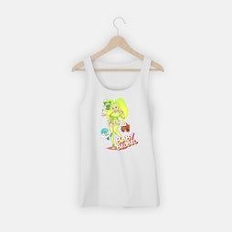 Baby Bel Bel - Neon Queen Tank