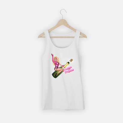 Jessyca Prosecco - Logo Tank