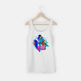 Lucy Whatyaget - Logo Tank