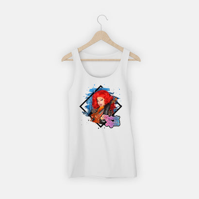 Melody Bijou - Logo Tank