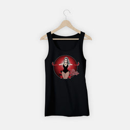 Lita Von Sleaze - Logo Tank Top
