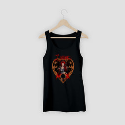 Lillith Nox - Ouija Tank Top