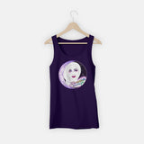 Immacolata Vintage - Moon Tank Top