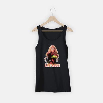 Las Rose - Logo Tank Top