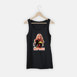 Las Rose - Logo Tank Top