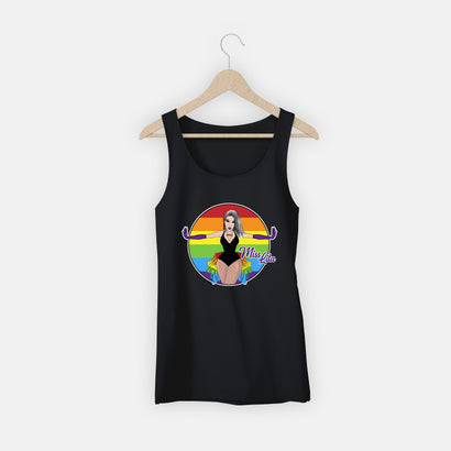 Miss Lita - Logo Tank Top