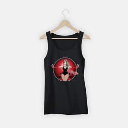 Miss Lita - Logo Tank Top
