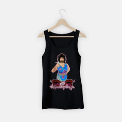 Mrs. Chastity Cage - Logo Tank Top