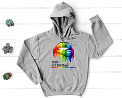 Pride - Taste the Rainbow - Pullover Hoodie