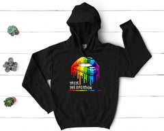 Pride - Taste the Rainbow - Pullover Hoodie