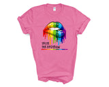 Pride - Taste the Rainbow - Shirt