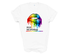 Pride - Taste the Rainbow - Shirt