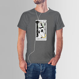 Immacolata Vintage - Tarot Card Shirt