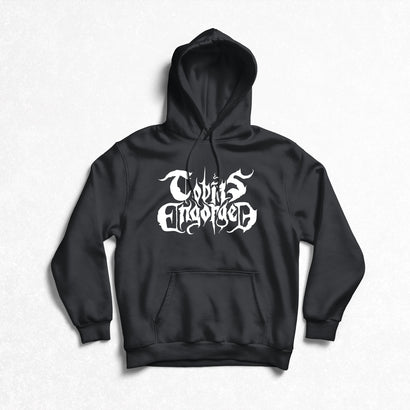 Tobias Engorged - Logo Pullover Hoodie