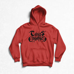 Tobias Engorged - Logo Pullover Hoodie