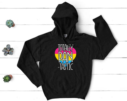 Pride - Totally Pantastic - Pullover Hoodie