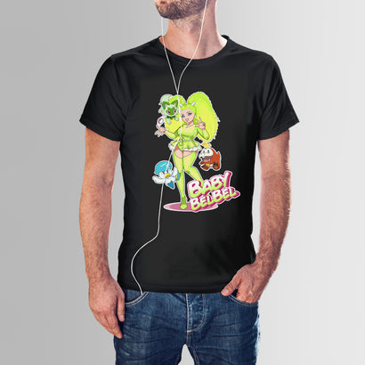 Baby Bel Bel - Neon Queen Shirt