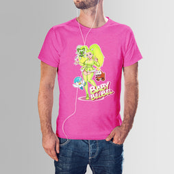 Baby Bel Bel - Neon Queen Shirt