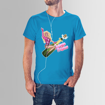 Jessyca Prosecco - Logo Shirt