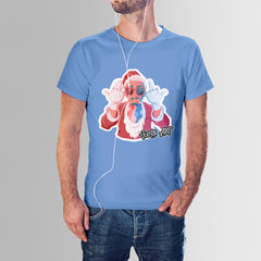 Justin Abit - Bad Santa Shirt