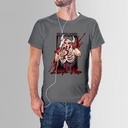 Lillith Nox - Sex Metal Barbie Shirt