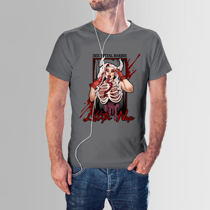 Lillith Nox - Sex Metal Barbie Shirt