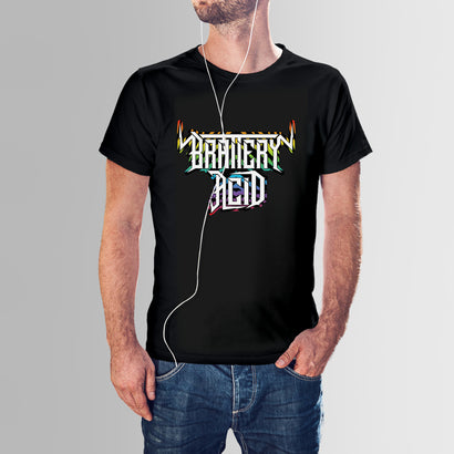 Brattery Acid - Logo Shirt