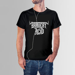Brattery Acid - Simplified Logo Shirt