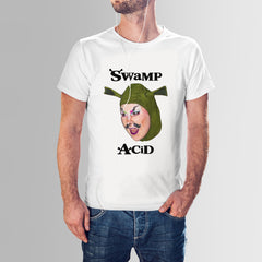 Brattery Acid - Swamp Acid Shirt